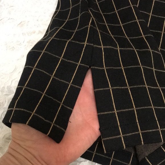 J-Jill PONTE Long Sleeve withe Buttons Size L/P - Picture 12 of 12